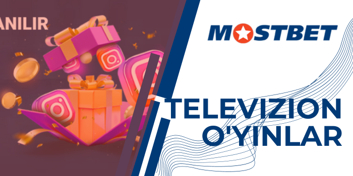 >MostBet tv-game